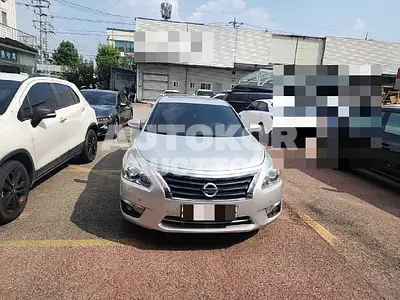 2014, Nissan / Altima, 171000 км., gas, 2488 куб.см.
