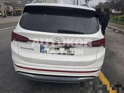 2021, Hyundai / Santa FE, 135650 км., hybrid