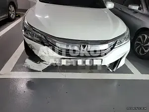 2016, Honda / Accord, VIN: 1HGCR2680HA510641, 123144 км., gas, 2356 куб.см.