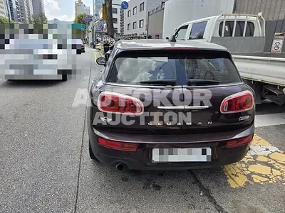 2017, MINI / cooper clubman, 155322 км., gas, 1499 куб.см.