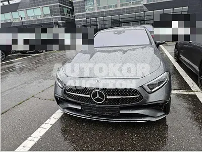 2023, Mercedes-Benz / CLS 450, 1207 км., gas, 2999 куб.см.