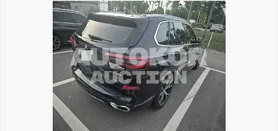 2022, BMW / 545, 108119 км., hybrid, 2998 куб.см.