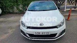 2015, Volkswagen / Scirocco, 196000 км., diesel