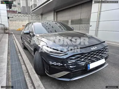 2023, Kia / K8, VIN: KNAM5411BPA055731, 26471 км., hybrid, 1598 куб.см.