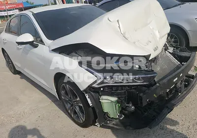 2022, Kia / K5, VIN: KNAG641BBNA162129, 55000 км., lpg