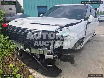 2025, Hyundai / Palisade, VIN: KMHRK81ABTU001405, hybrid