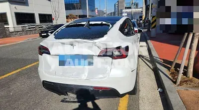 2023, Tesla / Model Y, VIN: LRWYGCFS9PC103125, 24954 км., electric, 220 куб.см.
