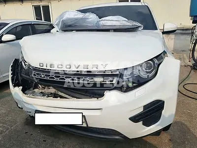2018, Land Rover / Discovery Sport, VIN: SALCA2BN4JH763679, 46977 км., diesel