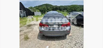 2018, BMW / 520, 195000 км., diesel, 1995 куб.см.