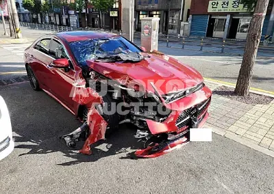 2023, Mercedes-Benz / CLS 450, VIN: W1K2J5KB6PA111728, 540 км., gas