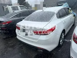 2017, Kia / K5, 50079 км., gas, 1999 куб.см.