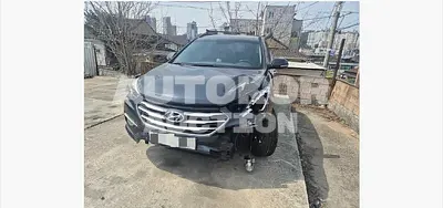 2016, Hyundai / Santa FE, 138968 км., diesel, 2000 куб.см.