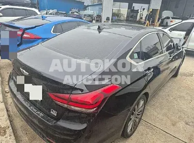 2016, Hyundai / Genesis, 186627 км., gas, 3778 куб.см.