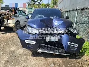 2017, Land Rover / Discovery Sport, 76323 км., diesel, 1999 куб.см.