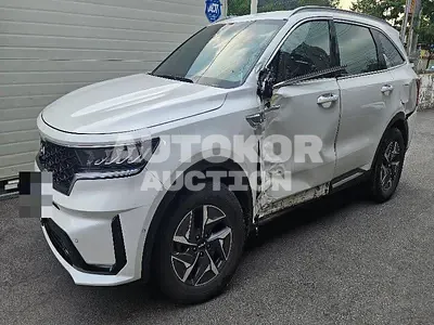 2021, Kia / Sorento, 72929 км., hybrid, 1600 куб.см.