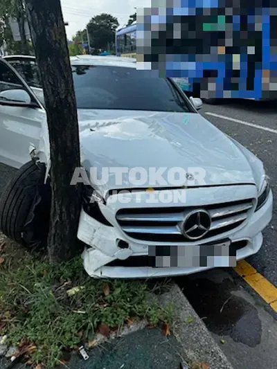 2020, Mercedes-Benz / C 220, 66967 км., diesel