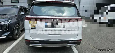 2023, Kia / Carnival, 32870 км., gas, 3500 куб.см.