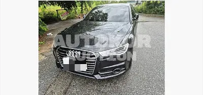 2016, Audi / A6, 127376 км., diesel, 3000 куб.см.
