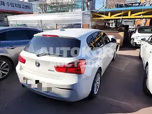 2017, BMW / 118, VIN: WBA1S5106HV993963, diesel, 1995 куб.см.