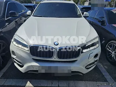 2015, BMW / X6, 271057 км., diesel