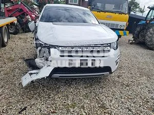2016, Land Rover / Discovery Sport, VIN: SALCA2BN9GH581601, 55789 км., diesel