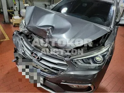 2016, Hyundai / Santa FE, 83070 км., diesel, 2000 куб.см.
