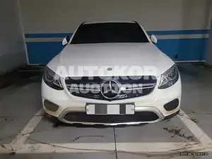 2019, Mercedes-Benz / GLC 300, VIN: WDC0J4KB9KF645047, 12000 км., gas