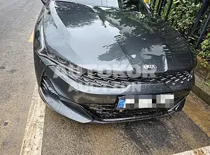 2021, Kia / K5, VIN: KNAG3412BMA105453, 22762 км., gas, 1598 куб.см.