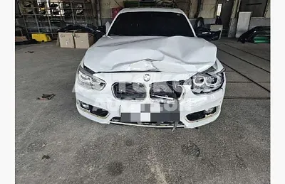 2017, BMW / 118, 104500 км., diesel, 1995 куб.см.