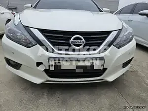 2018, Nissan / Altima, 98272 км., gas