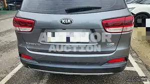2016, Kia / Sorento, VIN: KNAPH81BDGA186818, 321248 км., diesel