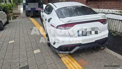 2022, Kia / Stinger, 60000 км., gas, 3300 куб.см.