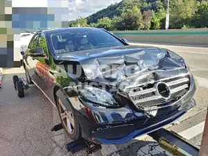 2017, Mercedes-Benz / E 220, 65000 км., diesel, 1950 куб.см.