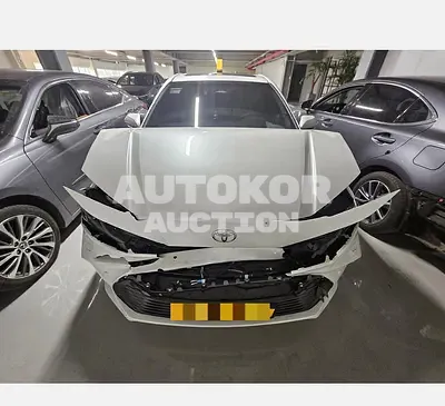 2026, Toyota / Camry, hybrid
