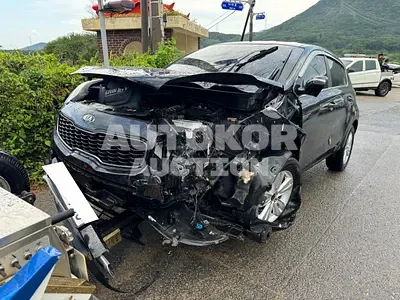 2018, Kia / Sportage, VIN: KNAPL813BJK536000, diesel