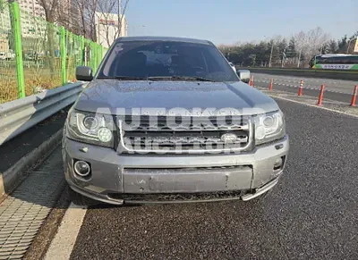 2015, Land Rover / Freelander, 146000 км., gas