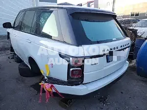 2018, Land Rover / Range Rover, VIN: SALGA2BJ8JA511439, 50000 км., diesel, 4367 куб.см.