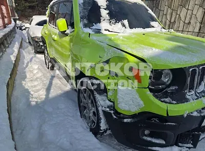 2018, Nissan / AD, 68814 км., gas