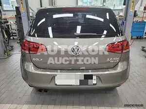 2015, Volkswagen / Golf, VIN: WVWZZZAUZFW253069, 179163 км., diesel
