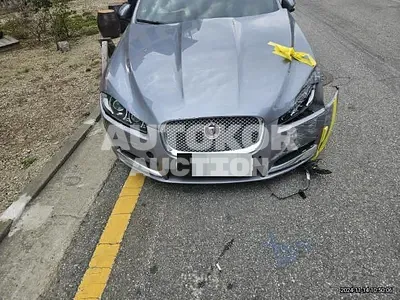 2014, Jaguar / XF, diesel
