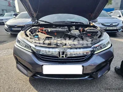 2017, Honda / Accord, VIN: JHMCR6650HC201699, hybrid