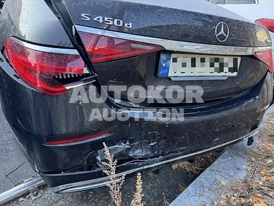 2024, Mercedes-Benz / S 450, diesel, 2989 куб.см.