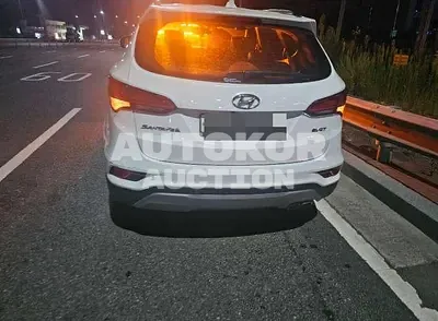 2017, Hyundai / Santa FE, 88263 км., diesel, 2000 куб.см.
