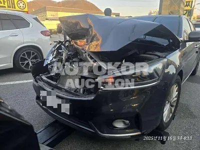 2016, Kia / K7, 154592 км., diesel, 2200 куб.см.