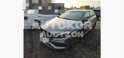 2017, Mercedes-Benz / A 45 AMG, 71115 км., gas, 1991 куб.см.