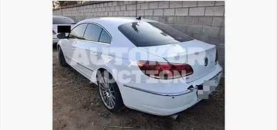 2015, Volkswagen / CC, 184202 км., diesel, 1968 куб.см.