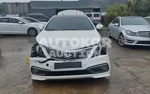 2016, Hyundai / Grandeur, VIN: KMHFG413BHA029172, 259122 км., gas, 2000 куб.см.
