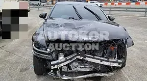 2022, Genesis / G80, VIN: KMTGE411PNU001830, 413 км., electric