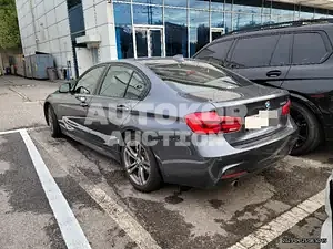 2017, BMW / 320, VIN: WBA8A9107HK882705, 110811 км., gas