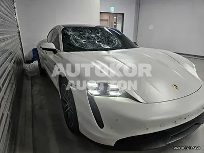 2021, Porsche / taycan 4s, 34770 км., electric